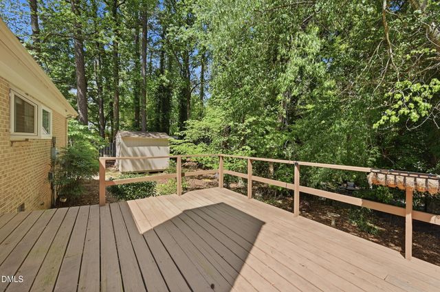 4408 Berini Drive, Durham, NC 27705