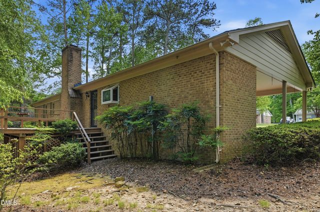 4408 Berini Drive, Durham, NC 27705