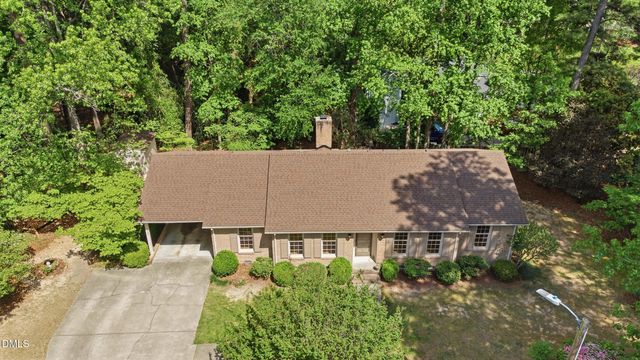 4408 Berini Drive, Durham, NC 27705