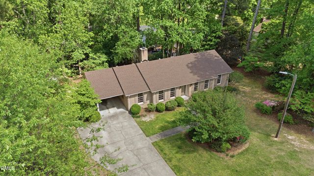 4408 Berini Drive, Durham, NC 27705