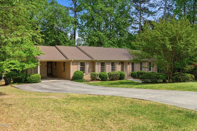 4408 Berini Drive, Durham, NC 27705