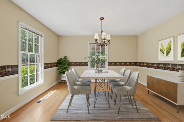 4408 Berini Drive, Durham, NC 27705