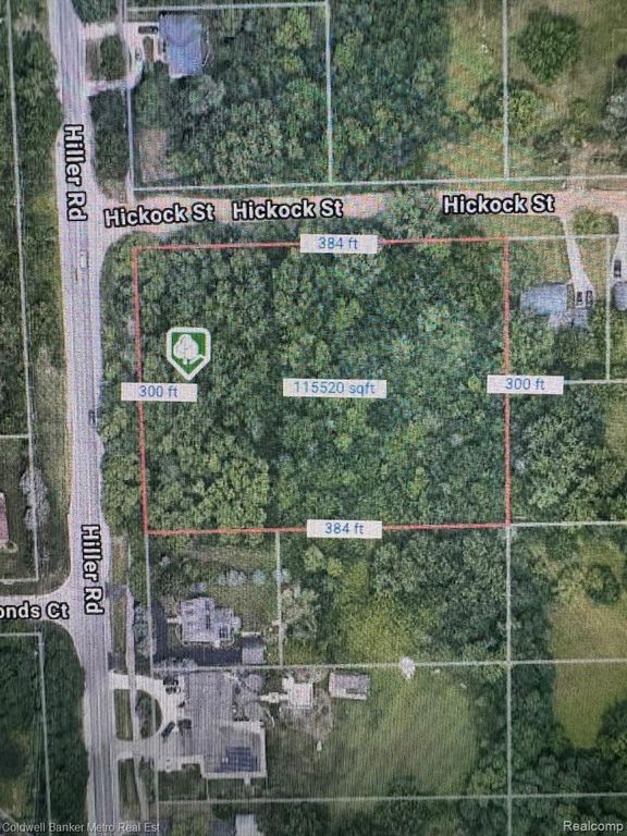 000 Hiller Rd, West Bloomfield Charter Township, MI 48324