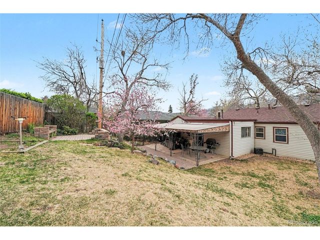2221 Vernon Dr, Golden, CO 80401