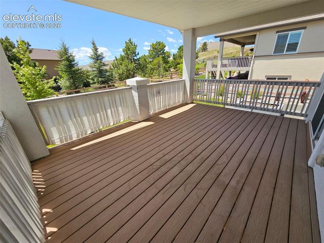 1853 Clayhouse Drive, Colorado Springs, CO 80921