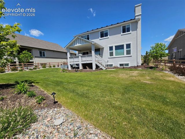 1853 Clayhouse Drive, Colorado Springs, CO 80921