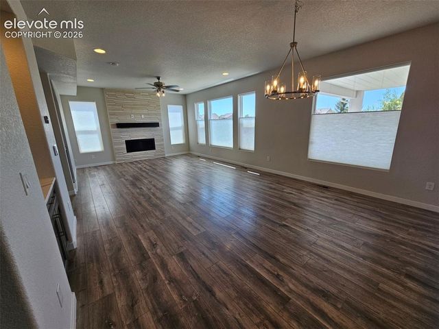 1853 Clayhouse Drive, Colorado Springs, CO 80921