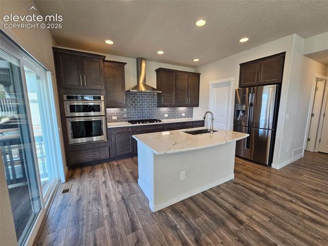 1853 Clayhouse Drive, Colorado Springs, CO 80921