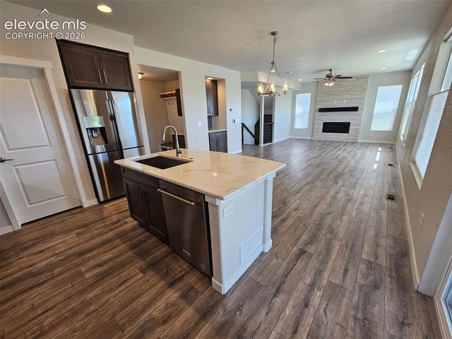 1853 Clayhouse Drive, Colorado Springs, CO 80921