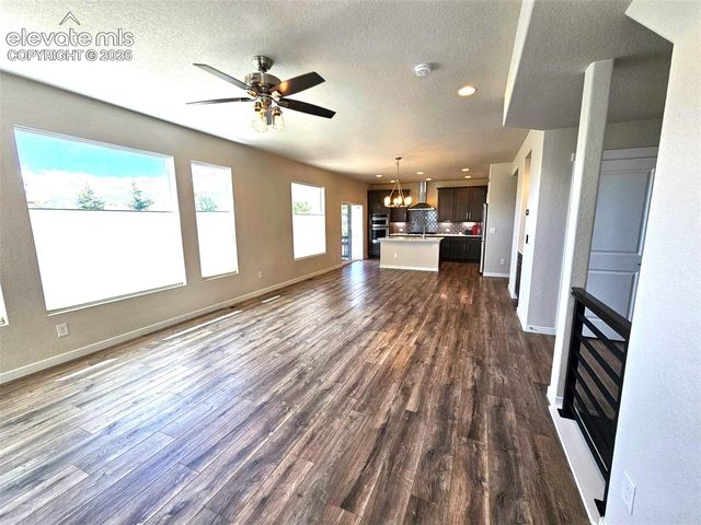 1853 Clayhouse Drive, Colorado Springs, CO 80921