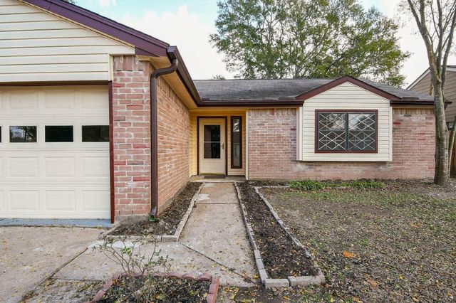 1219 Pecan Glen Drive, Missouri City, TX 77489