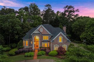 1200 Bay Pointe Terrace, Alpharetta, GA 30005