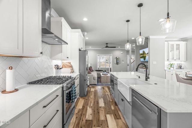 1422 Joe Louis Avenue, Raleigh, NC 27610