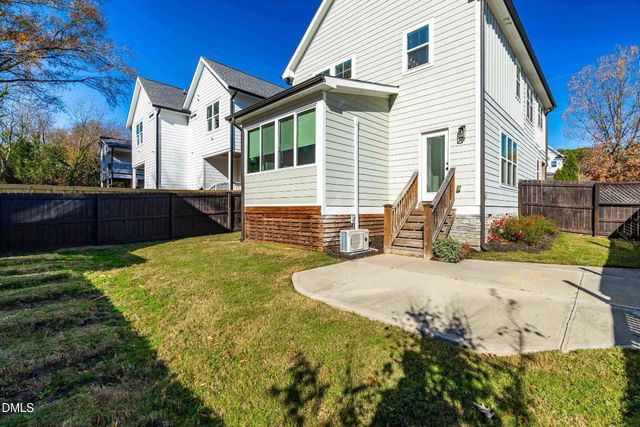 1422 Joe Louis Avenue, Raleigh, NC 27610