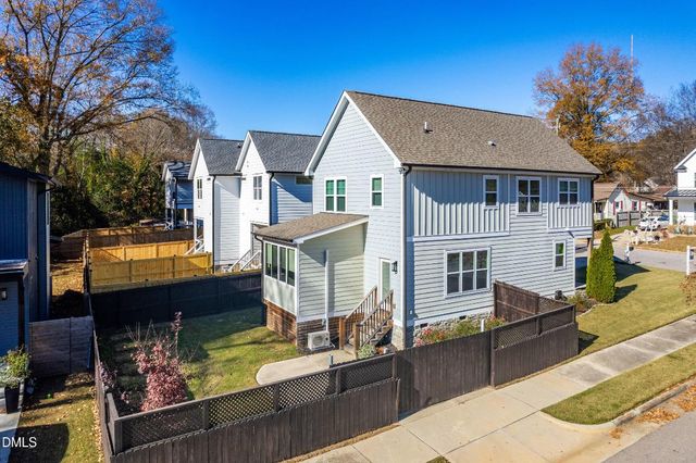 1422 Joe Louis Avenue, Raleigh, NC 27610