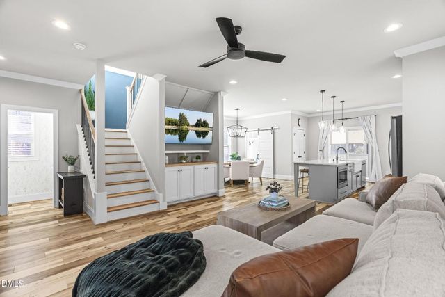 1422 Joe Louis Avenue, Raleigh, NC 27610