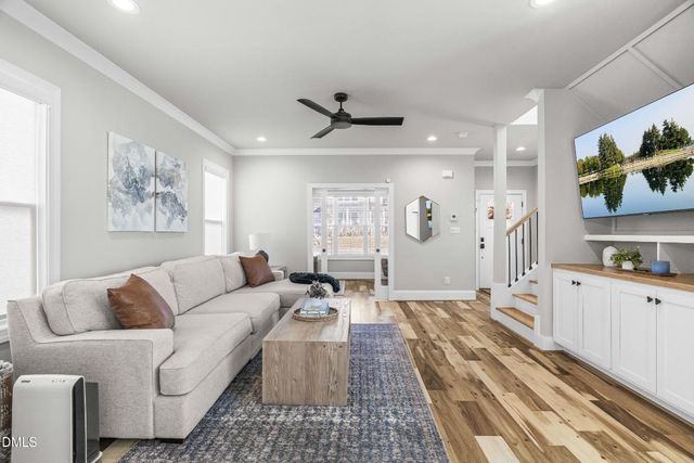 1422 Joe Louis Avenue, Raleigh, NC 27610