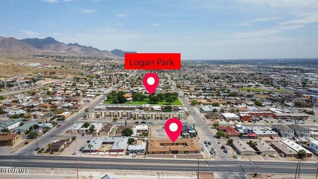 3535 FRED WILSON Avenue 10, El Paso, TX 79904