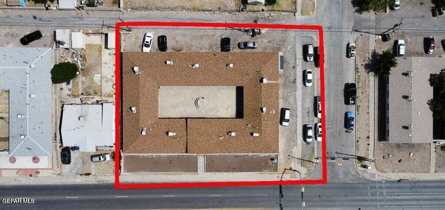 3535 FRED WILSON Avenue 10, El Paso, TX 79904