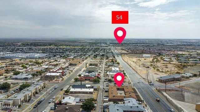 3535 FRED WILSON Avenue 10, El Paso, TX 79904