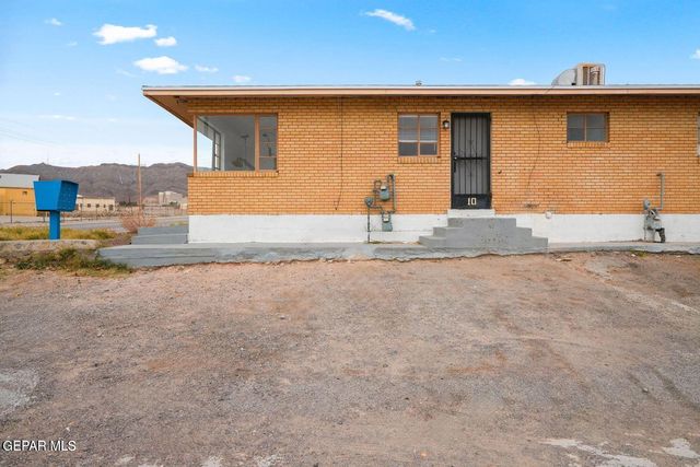 3535 FRED WILSON Avenue 10, El Paso, TX 79904