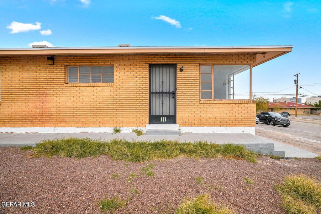 3535 FRED WILSON Avenue 10, El Paso, TX 79904