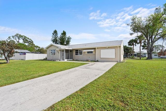 6352 CONISTON TERRACE, North Port, FL 34287