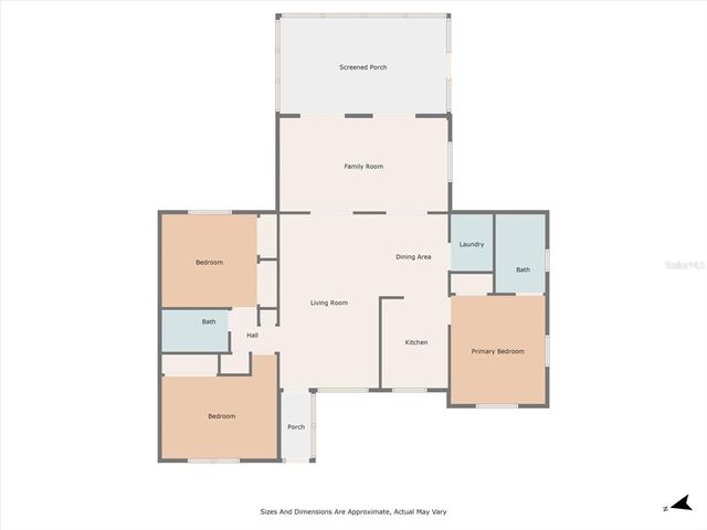 6352 CONISTON TERRACE, North Port, FL 34287