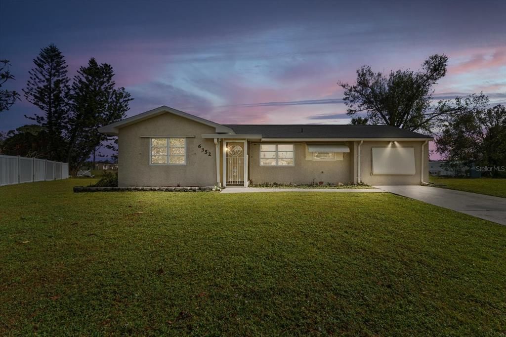 6352 CONISTON TERRACE, North Port, FL 34287