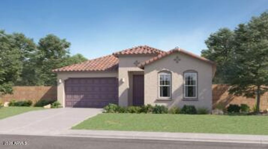 3388 E POMODORO Avenue, San Tan Valley, AZ 85143 — exterior