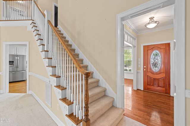 9356 Wakefields Oak Grove Drive, Zebulon, NC 27597