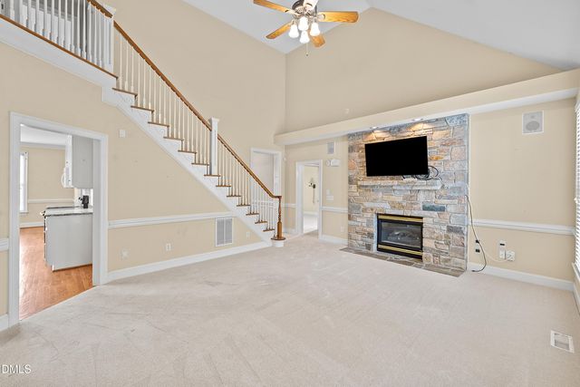 9356 Wakefields Oak Grove Drive, Zebulon, NC 27597