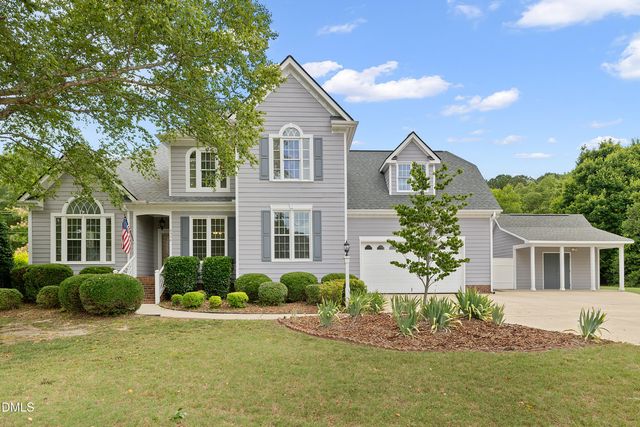 9356 Wakefields Oak Grove Drive, Zebulon, NC 27597