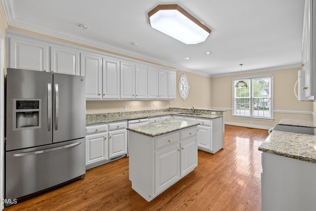 9356 Wakefields Oak Grove Drive, Zebulon, NC 27597