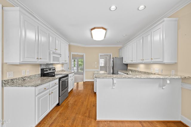 9356 Wakefields Oak Grove Drive, Zebulon, NC 27597