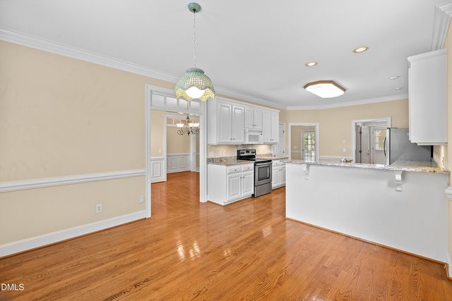 9356 Wakefields Oak Grove Drive, Zebulon, NC 27597