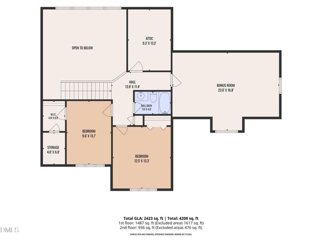9356 Wakefields Oak Grove Drive, Zebulon, NC 27597
