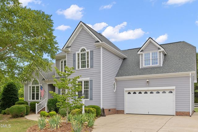 9356 Wakefields Oak Grove Drive, Zebulon, NC 27597