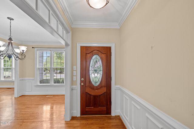 9356 Wakefields Oak Grove Drive, Zebulon, NC 27597
