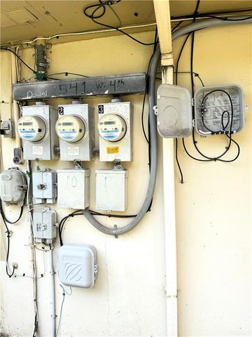 241 W 4th W Street, La Joya, TX 78560