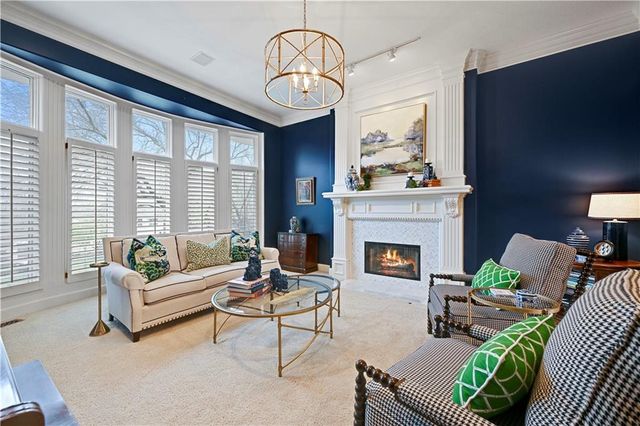 14105 Belinder Street, Leawood, KS 66224