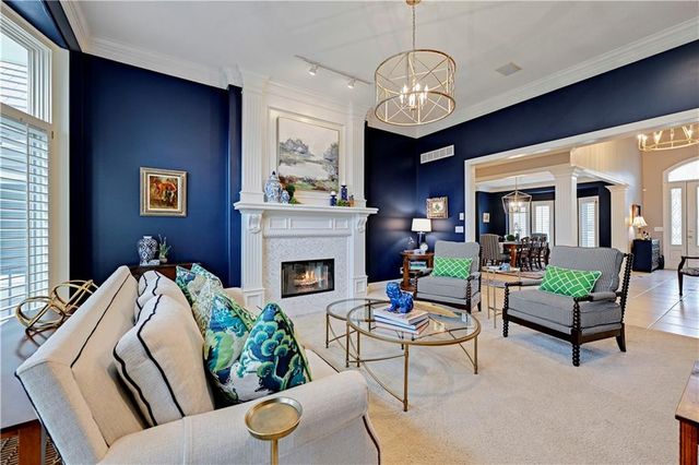 14105 Belinder Street, Leawood, KS 66224