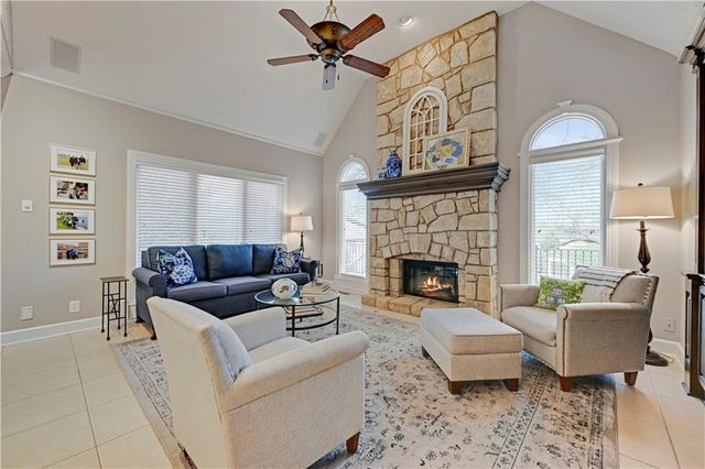 14105 Belinder Street, Leawood, KS 66224