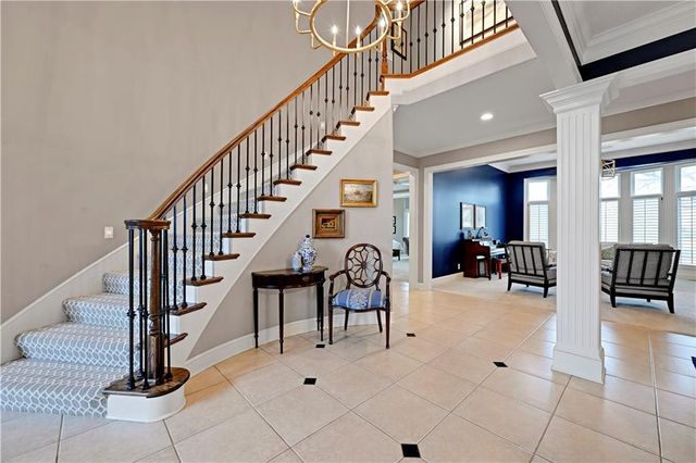 14105 Belinder Street, Leawood, KS 66224