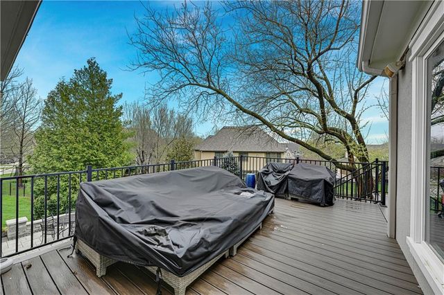 14105 Belinder Street, Leawood, KS 66224