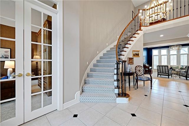 14105 Belinder Street, Leawood, KS 66224