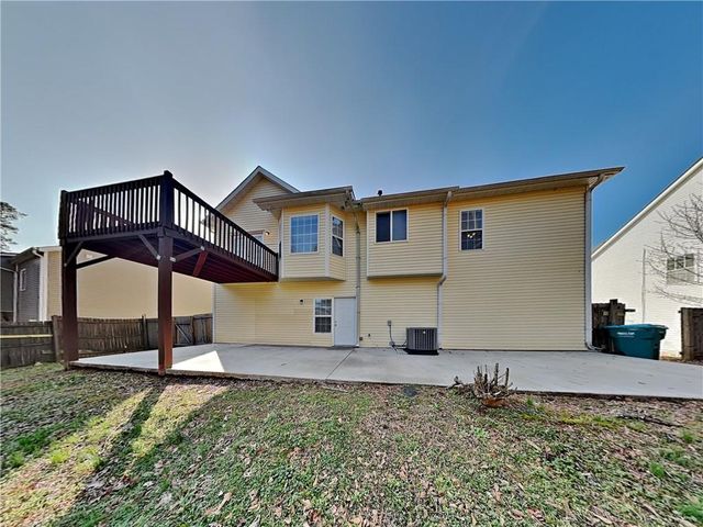 Address unavailable.