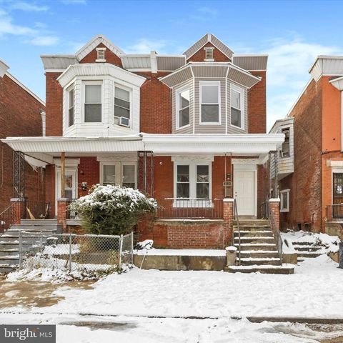 1326 N FRAZIER ST, Philadelphia, PA 19131