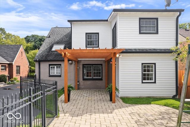 5666 N Delaware Street, Indianapolis, IN 46220