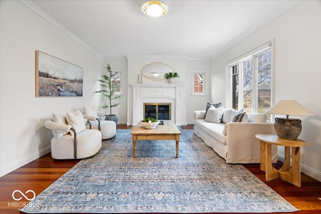 5666 N Delaware Street, Indianapolis, IN 46220